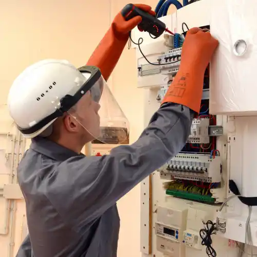 elektricien Wouwse Plantage